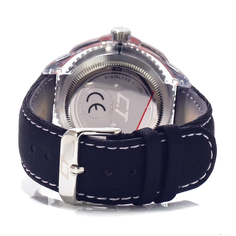 Chronotech CC6280L-07 Unisex Horloge 41mm