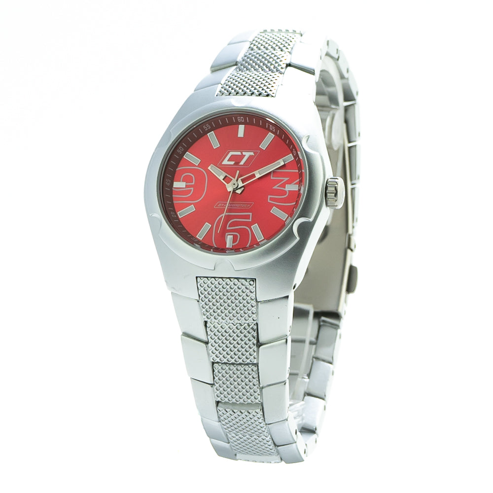 Chronotech CC7039L-04M Dames Horloge 33mm