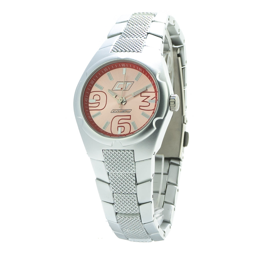 Chronotech CC7039L-07M Dames Horloge 31mm
