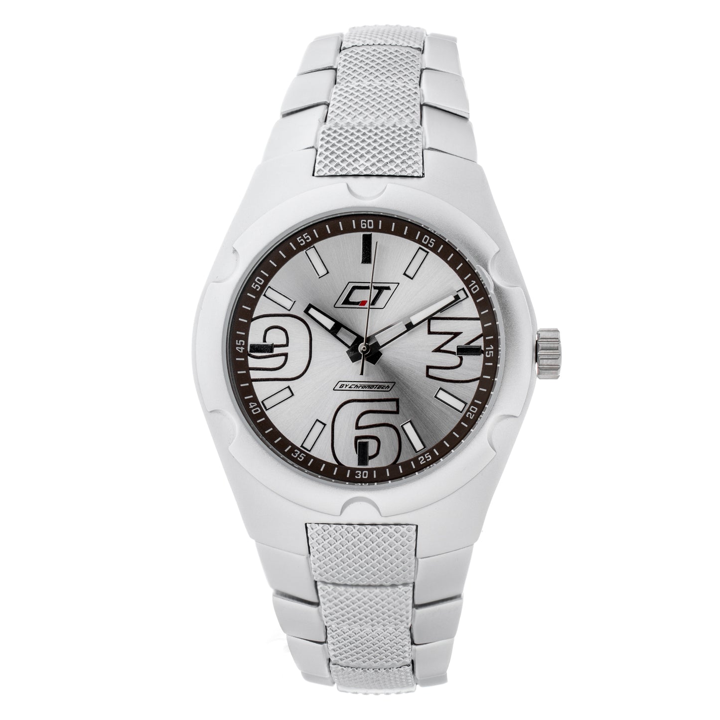 Chronotech CC7039M-06M Heren Horloge 39mm