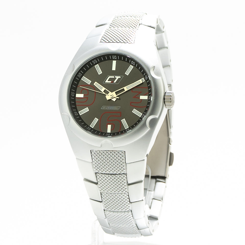 Chronotech CC7039M-08M Unisex Horloge 39mm