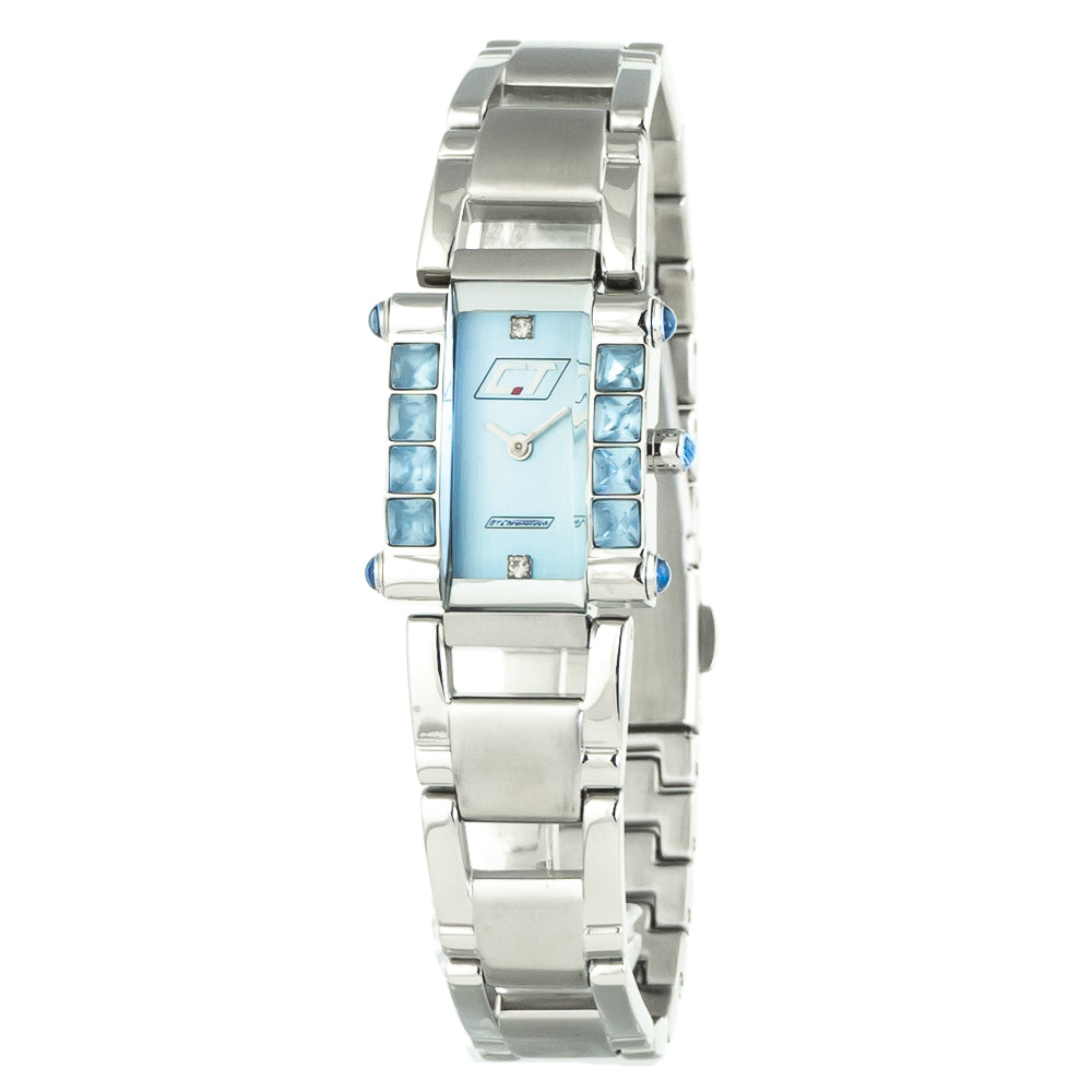 Chronotech CC7040LS-01M Dames Horloge 21mm