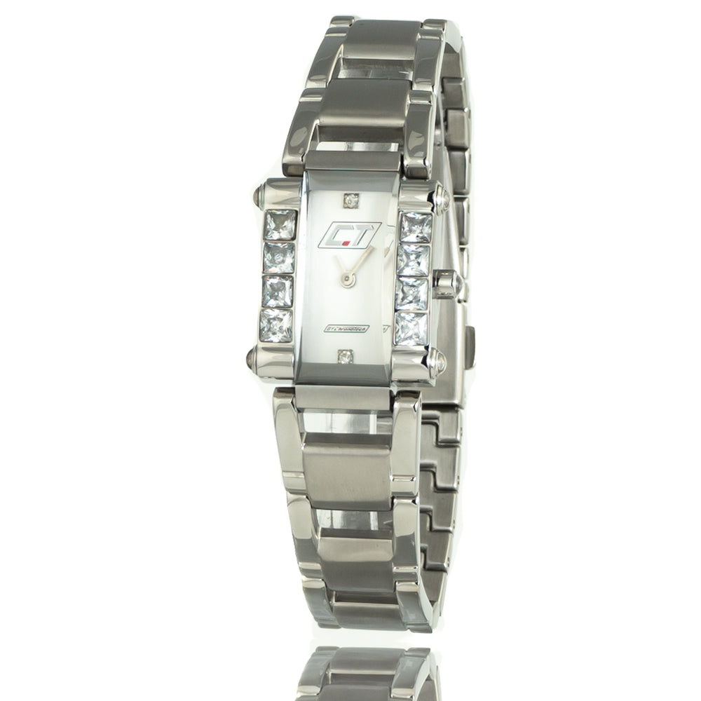 Chronotech CC7040LS-06M Dames Horloge 20mm