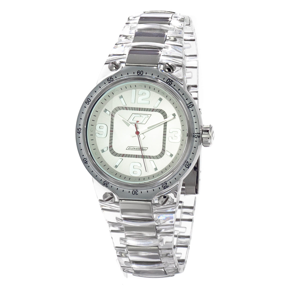 Chronotech CC7043M-06 Heren Horloge 42mm