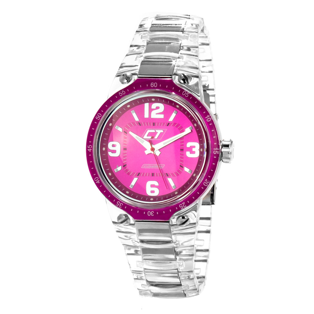 Chronotech CC7043M-08 Unisex Horloge 42mm