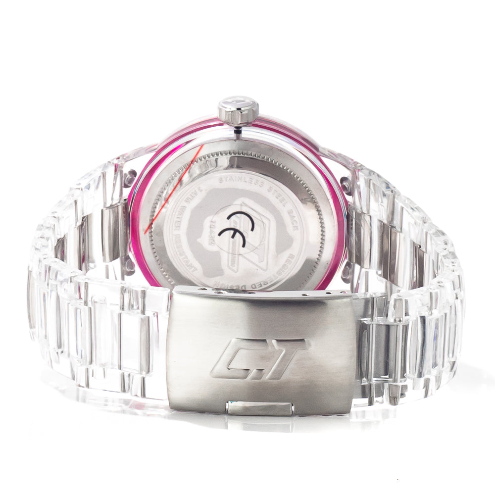 Chronotech CC7043M-08 Unisex Horloge 42mm