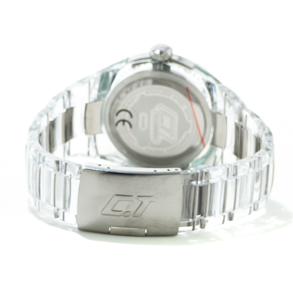 Chronotech CC7046M-09M Heren Horloge 44mm