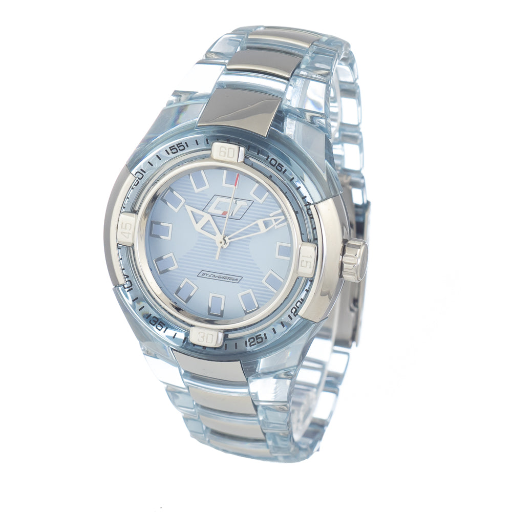 Chronotech CC7047M-01M Heren Horloge 44mm