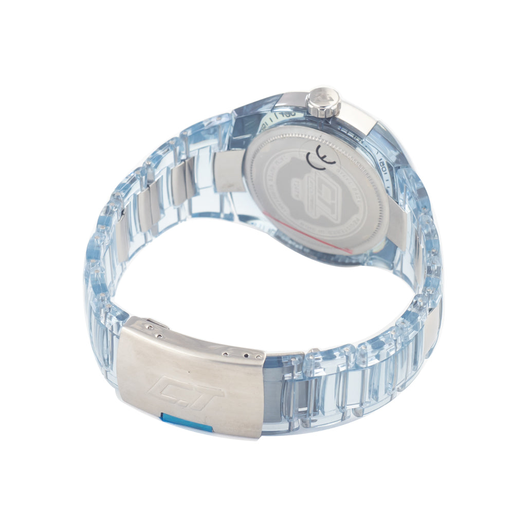 Chronotech CC7047M-01M Heren Horloge 44mm