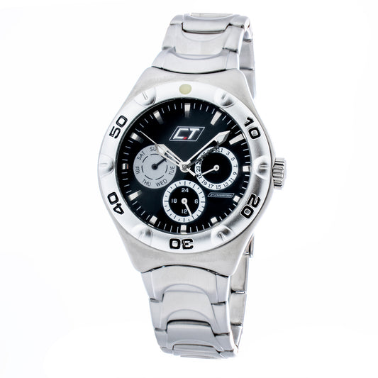 Chronotech CC7051M-02M Unisex Horloge 38mm 5 ATM