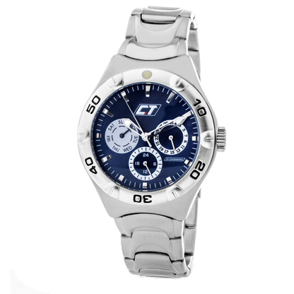 Chronotech CC7051M-03M Unisex Horloge 38mm 5 ATM