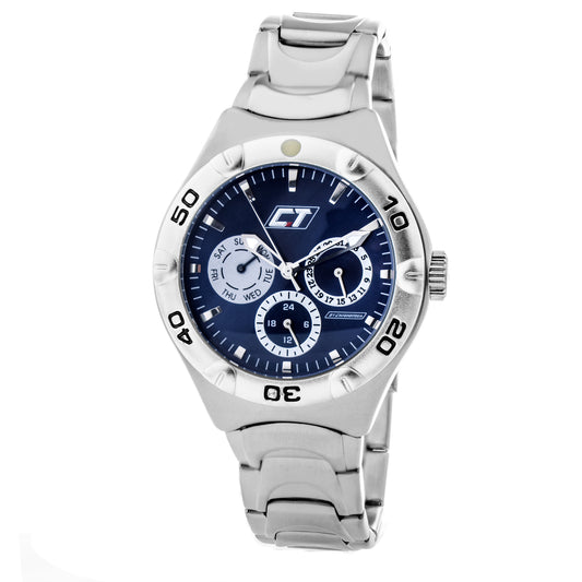 Chronotech CC7051M-03M Unisex Horloge 38mm 5 ATM