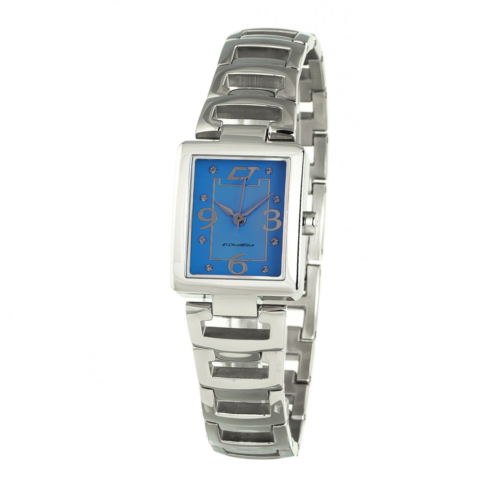 Chronotech CC7072L-03M Dames Horloge 22mm