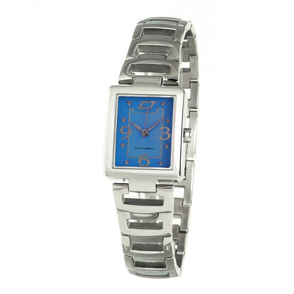 Chronotech CC7072L-03M Dames Horloge 22mm