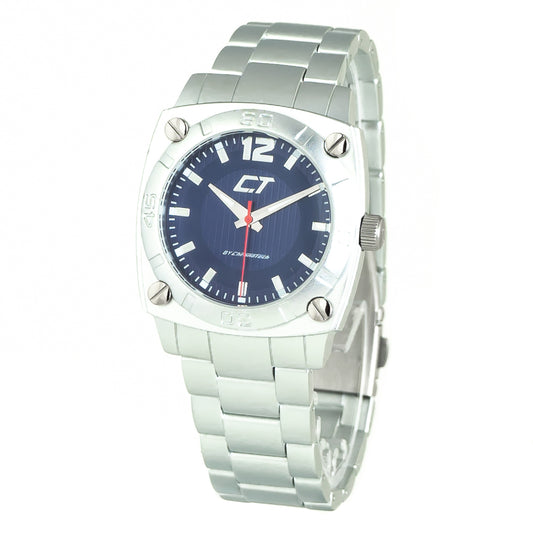 Chronotech CC7079M-03M Unisex Horloge 38mm