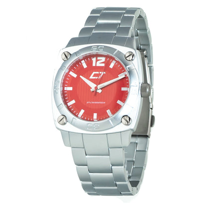Chronotech CC7079M-05M Unisex Horloge 38mm