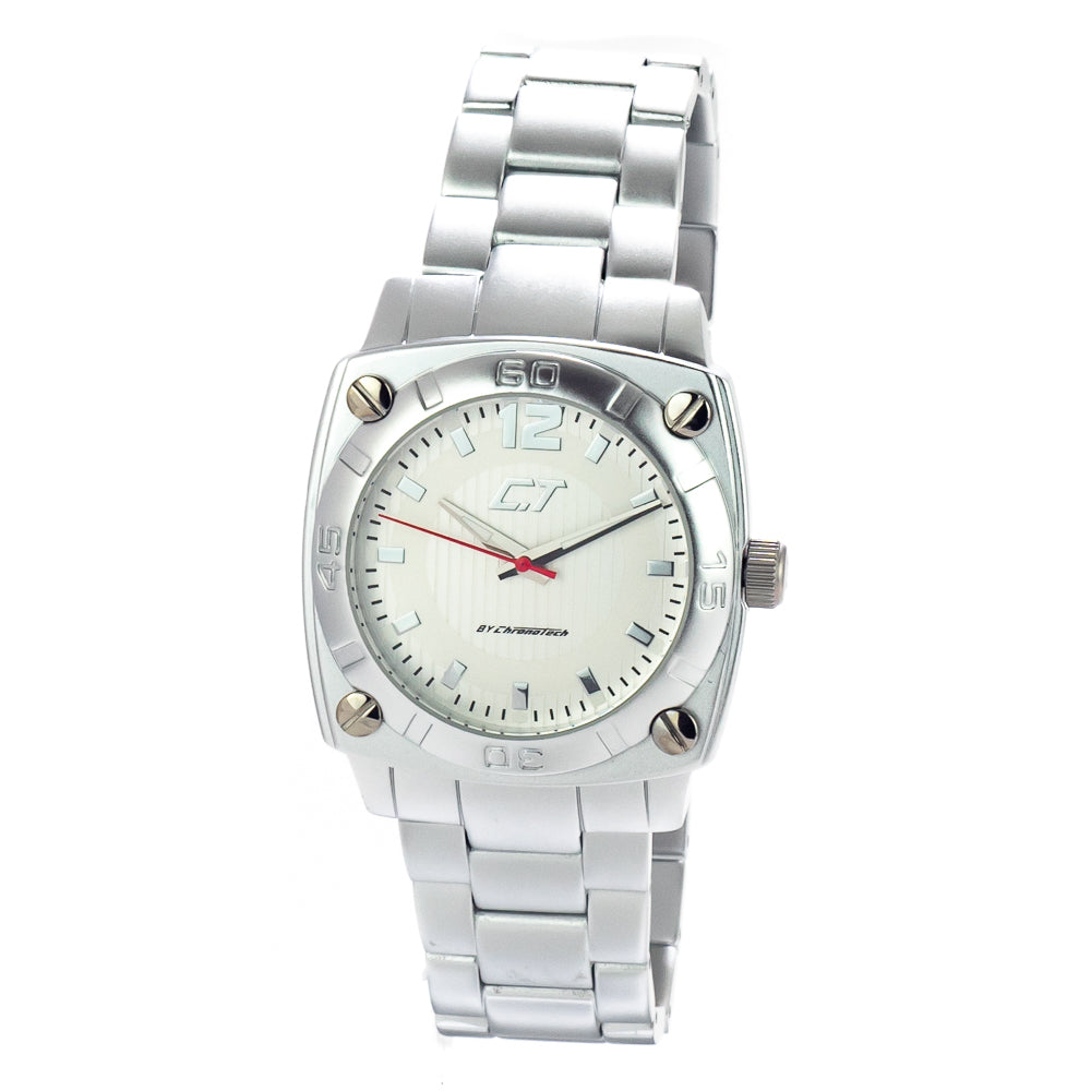 Chronotech CC7079M-06M Heren Horloge 39mm