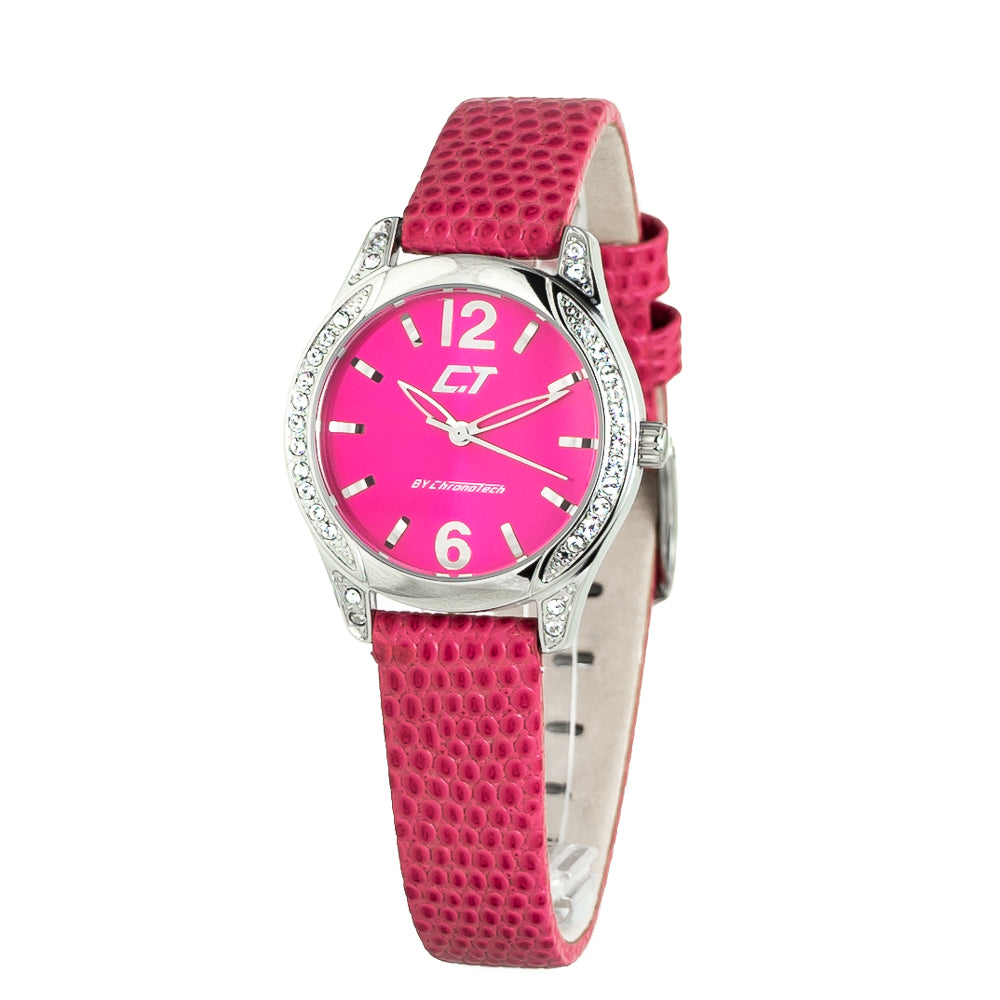 Chronotech CC7101LS-15 Dames Horloge 30mm