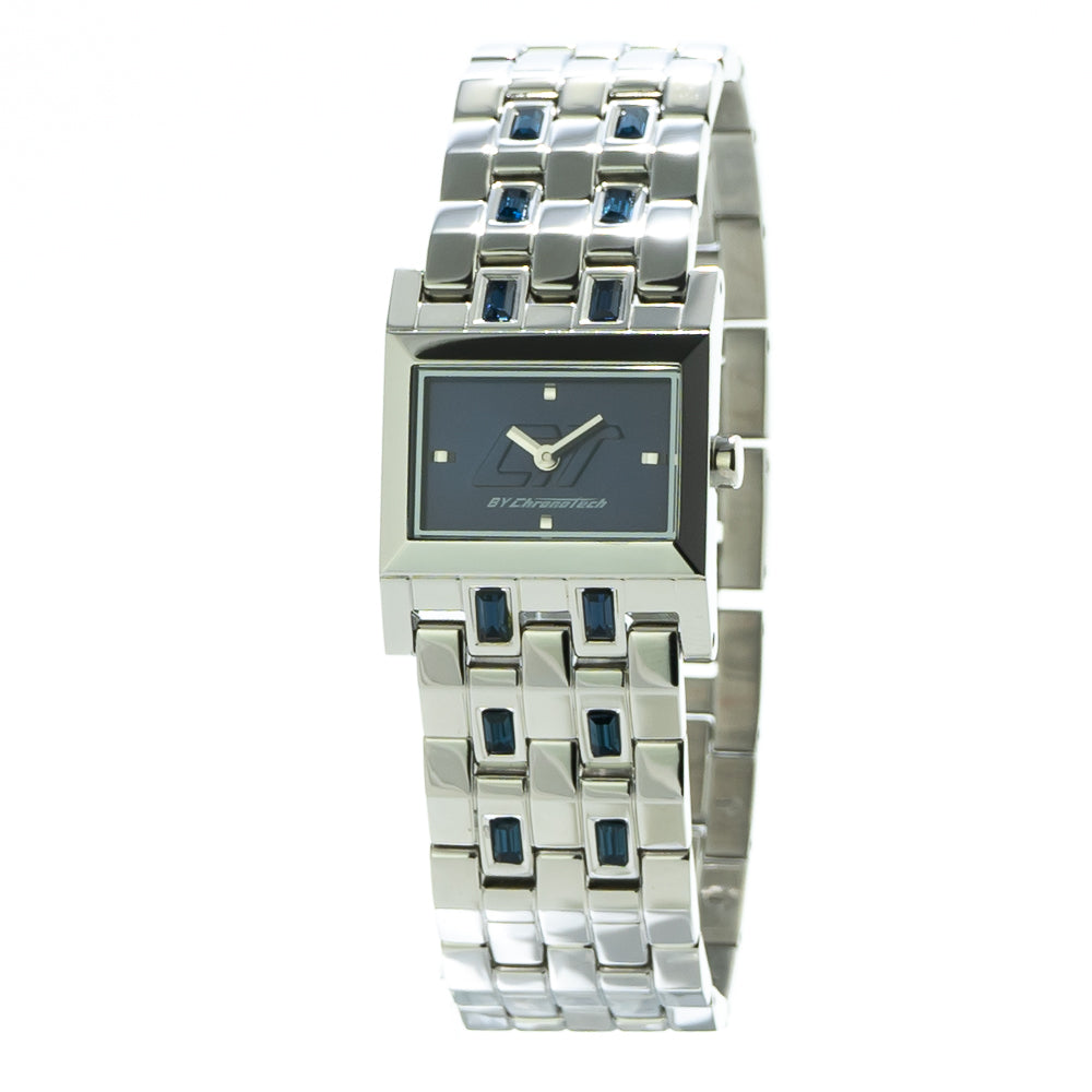 Chronotech CC7120LS-03M Dames Horloge 25mm