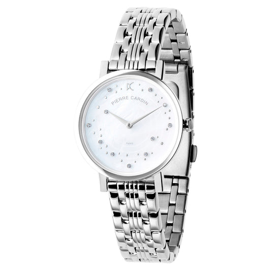 Pierre Cardin CCM.0550 Dames Horloge 32mm 3 ATM