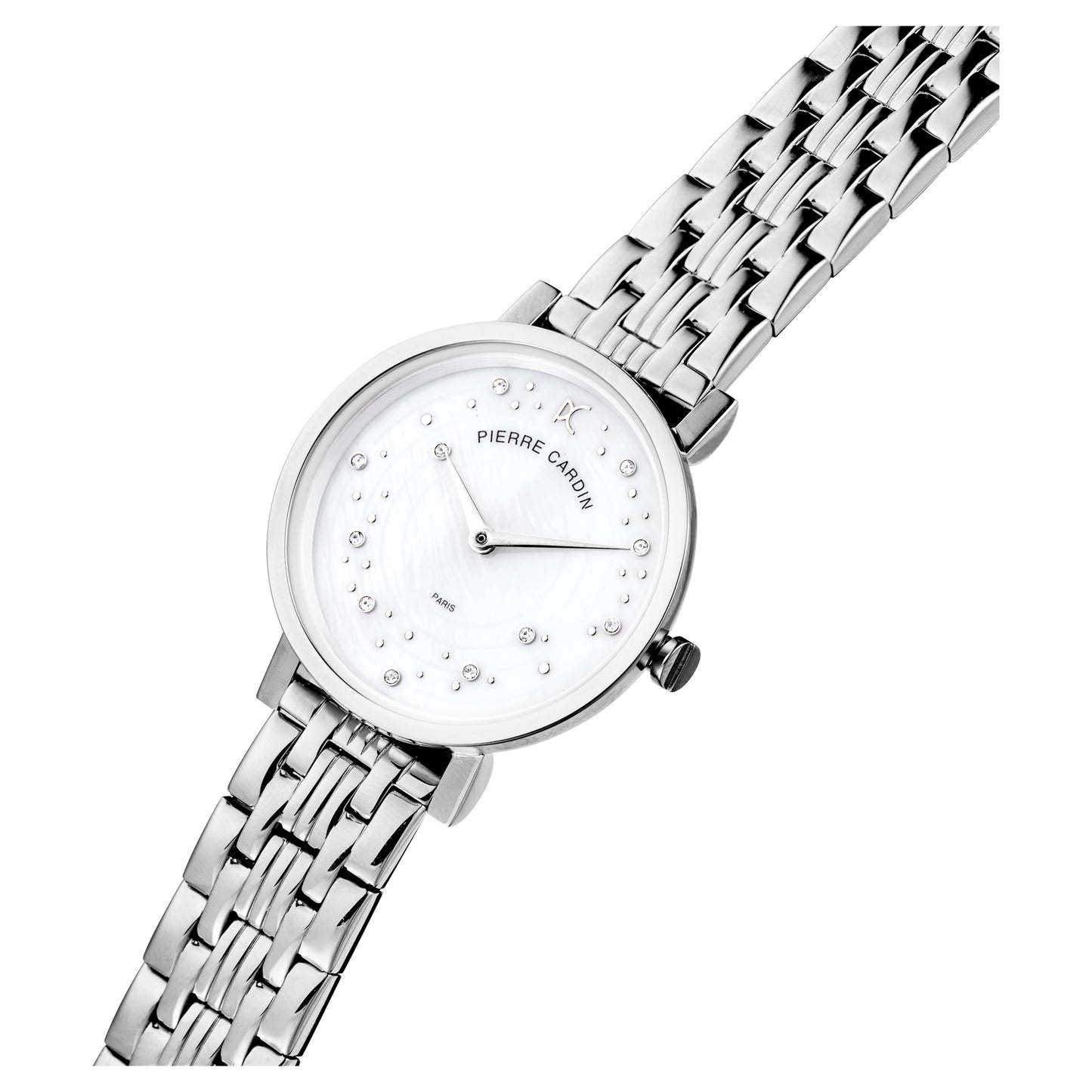 Pierre Cardin CCM.0550 Dames Horloge 32mm 3 ATM