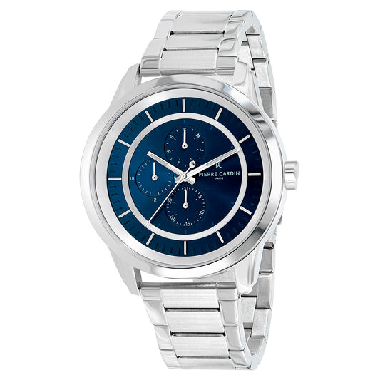 Pierre Cardin CCP.5013 Heren Horloge 45mm 3 ATM