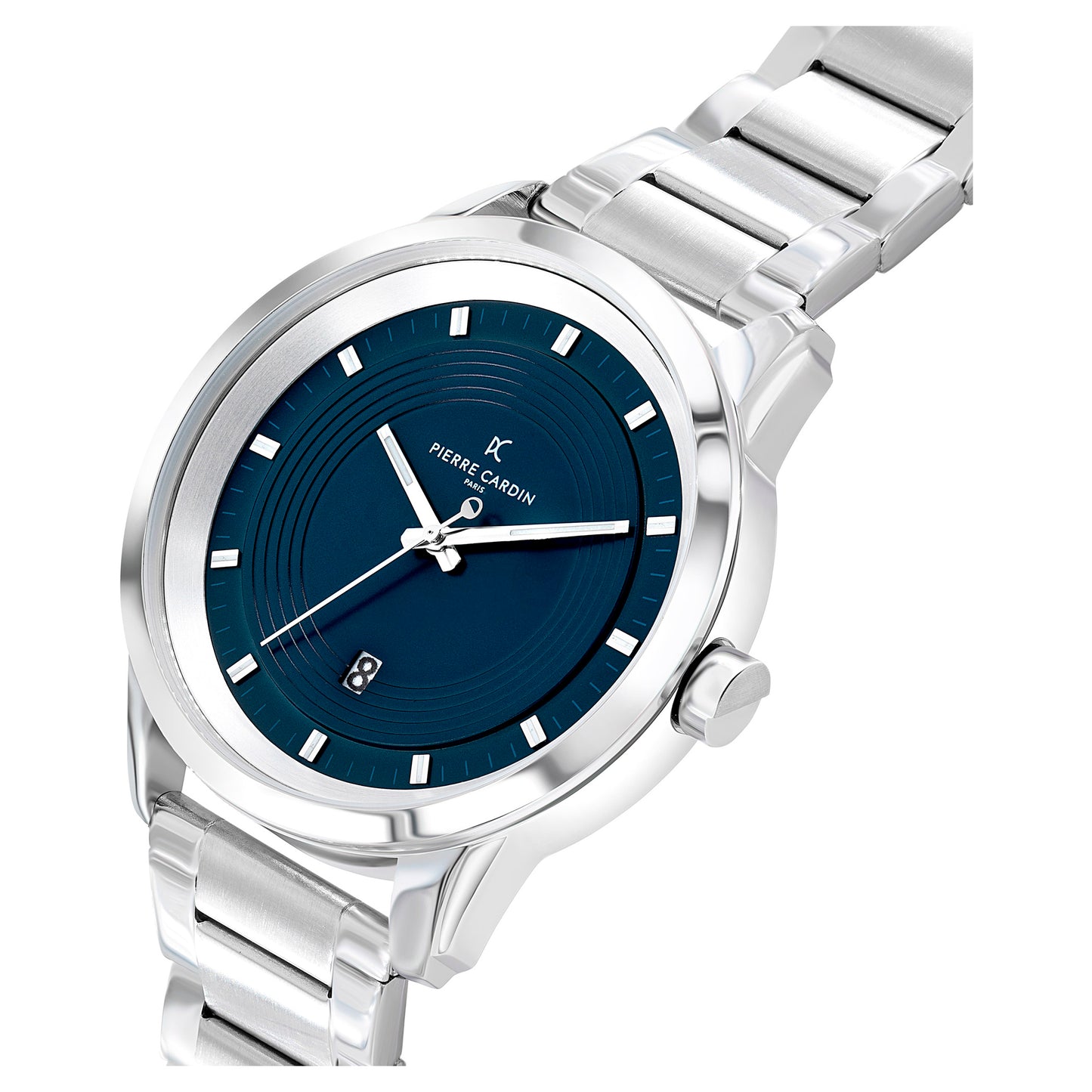 Pierre Cardin CCP.5025 Heren Horloge 45mm 3 ATM