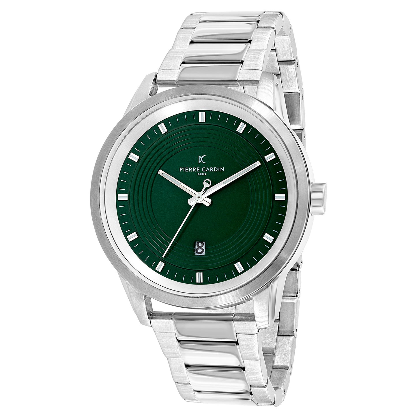 Pierre Cardin CCP.5028 Heren Horloge 45mm 3 ATM
