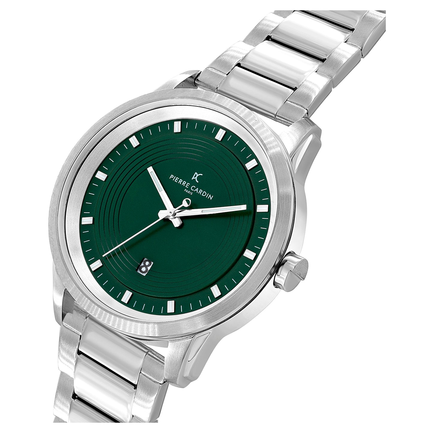 Pierre Cardin CCP.5028 Heren Horloge 45mm 3 ATM