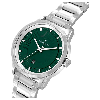 Pierre Cardin CCP.5028 Heren Horloge 45mm 3 ATM