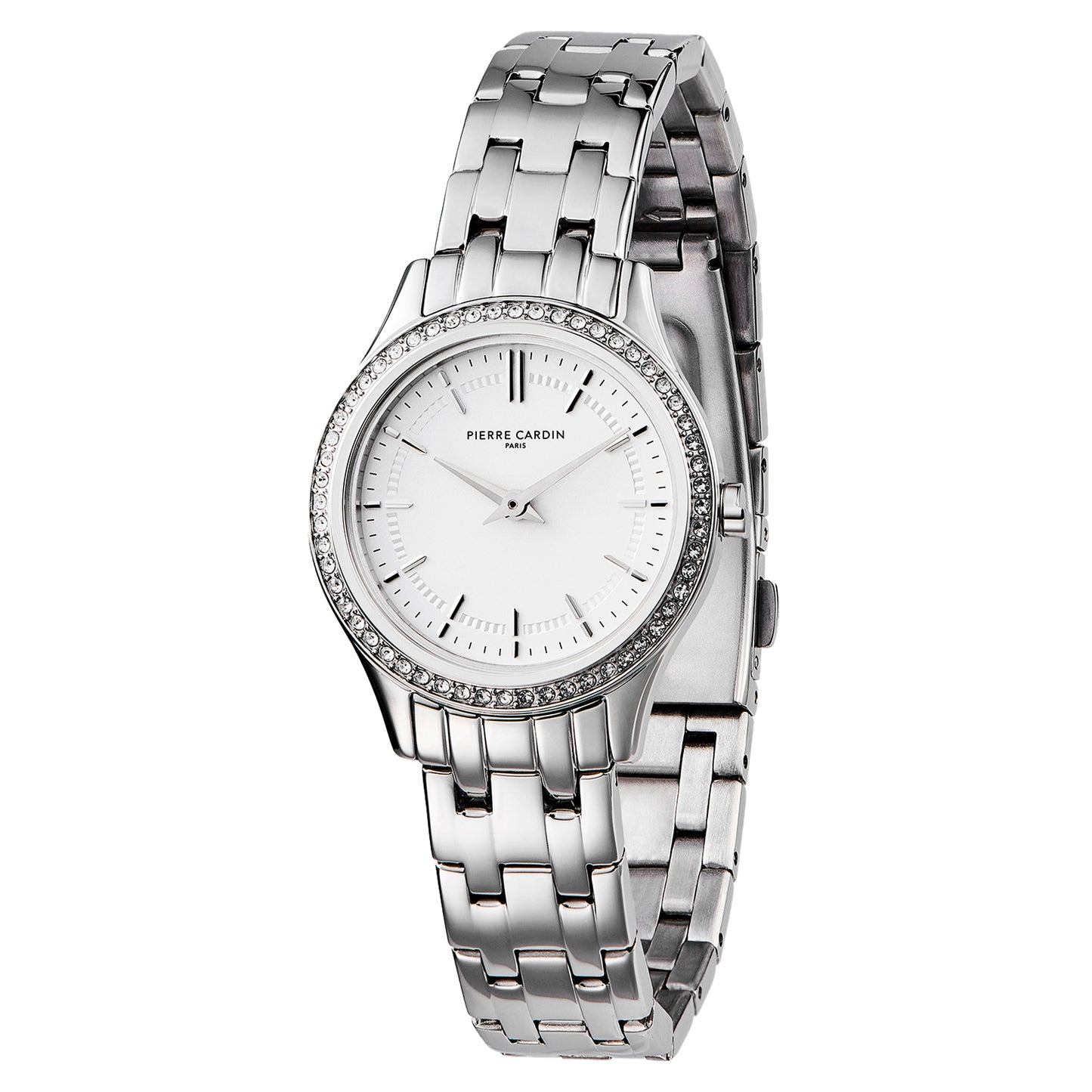 Pierre Cardin CF.0601.SJ Dames Horloge 30mm 3 ATM