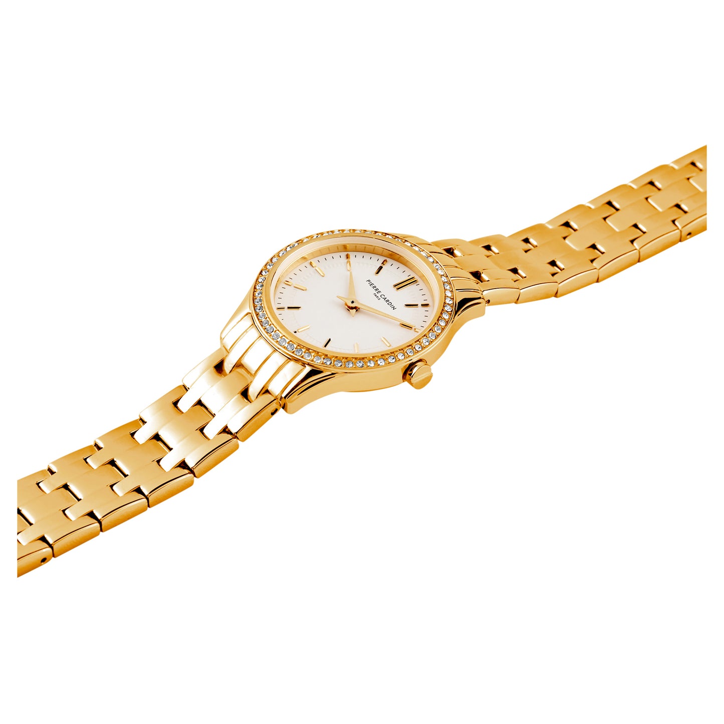 Pierre Cardin CF.0607.SE.G Dames Horloge 30mm 3 ATM