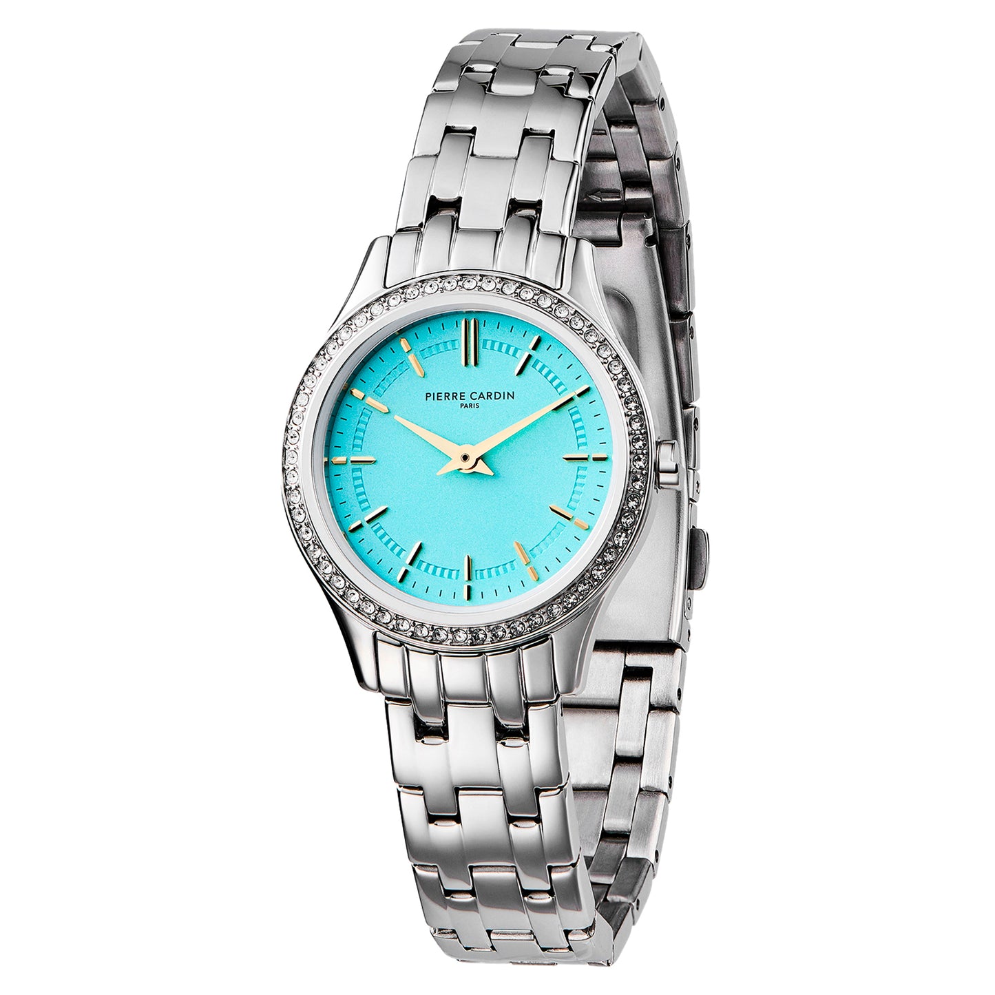 Pierre Cardin CF.0609.SJ Dames Horloge 30mm 3 ATM