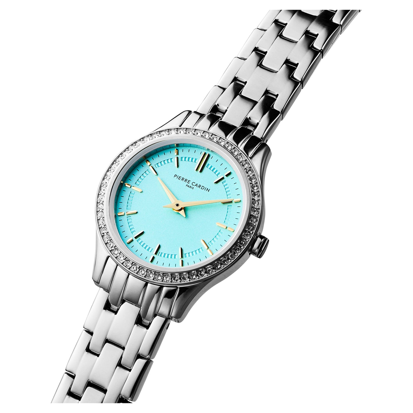Pierre Cardin CF.0609.SJ Dames Horloge 30mm 3 ATM