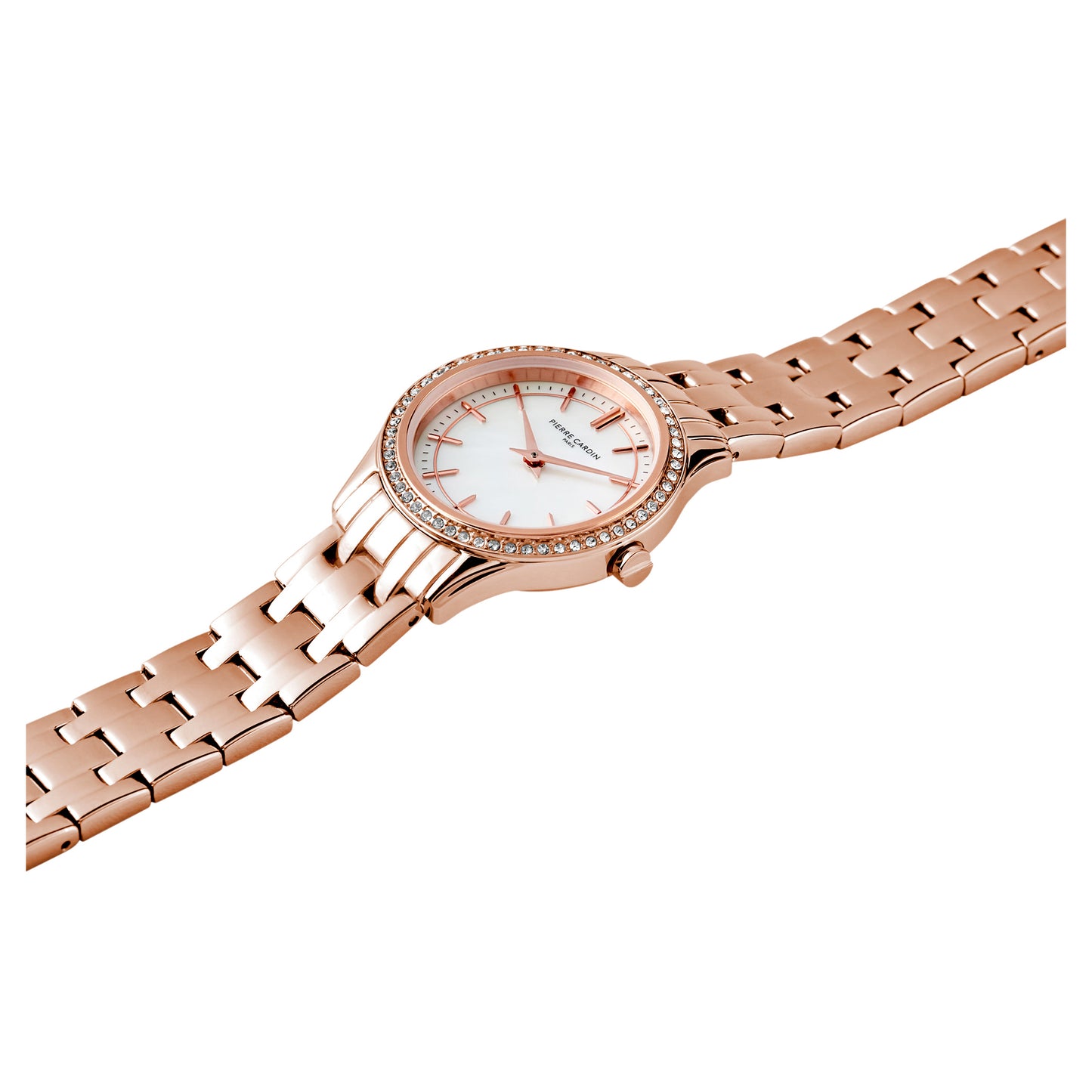 Pierre Cardin CF.0611.SC.RG Dames Horloge 30mm 3 ATM