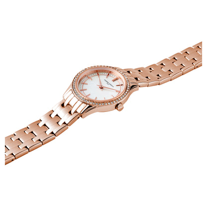 Pierre Cardin CF.0611.SC.RG Dames Horloge 30mm 3 ATM