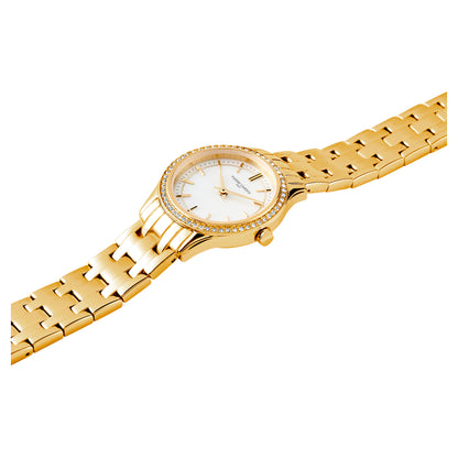Pierre Cardin CF.0611.SE.G Dames Horloge 30mm 3 ATM