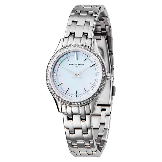 Pierre Cardin CF.0611.SJ Dames Horloge 30mm 3 ATM