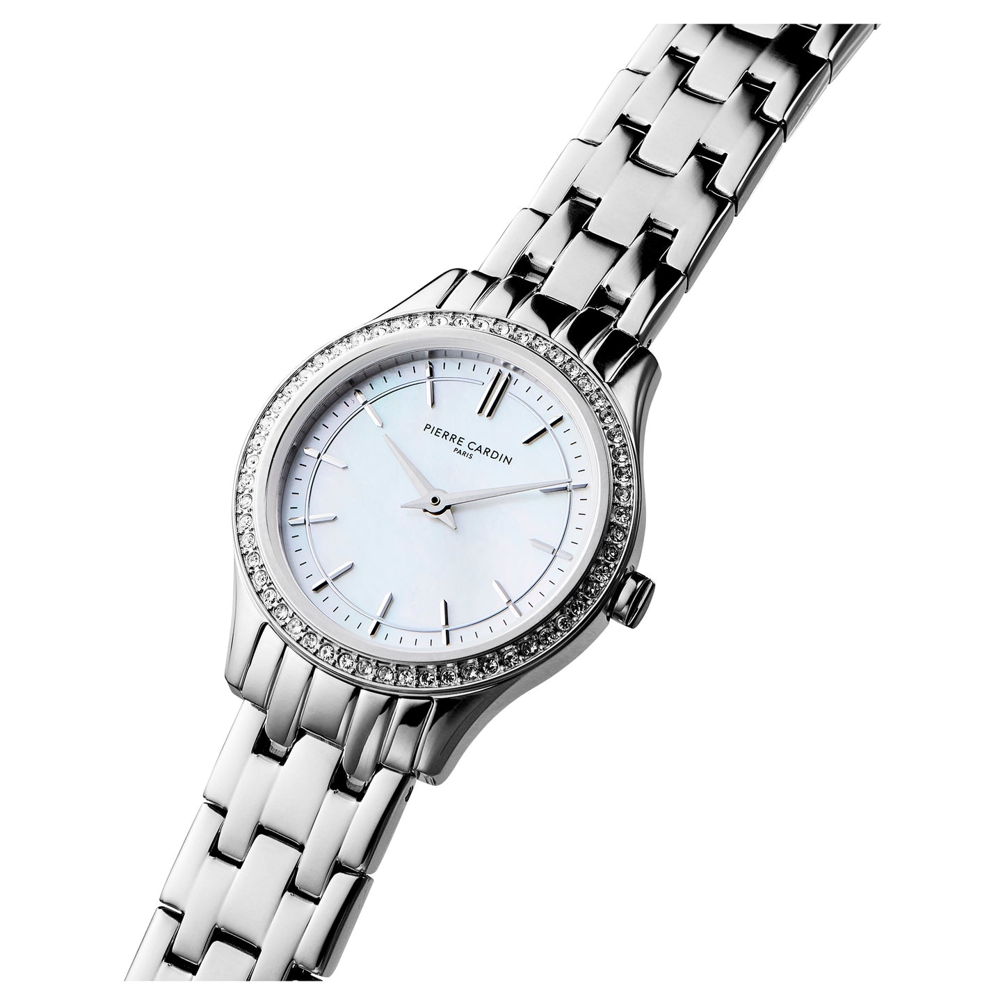 Pierre Cardin CF.0611.SJ Dames Horloge 30mm 3 ATM
