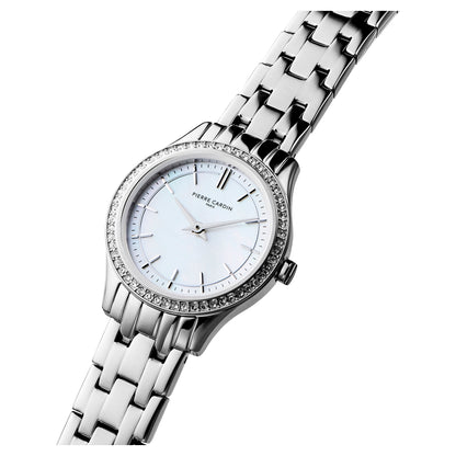 Pierre Cardin CF.0611.SJ Dames Horloge 30mm 3 ATM