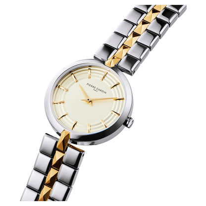 Pierre Cardin CF.0707.SU.G Dames Horloge 32mm 3 ATM