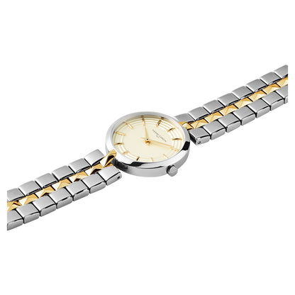Pierre Cardin CF.0707.SU.G Dames Horloge 32mm 3 ATM
