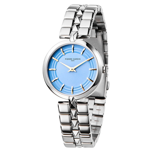 Pierre Cardin CF.0709.SJ Dames Horloge 32mm 3 ATM