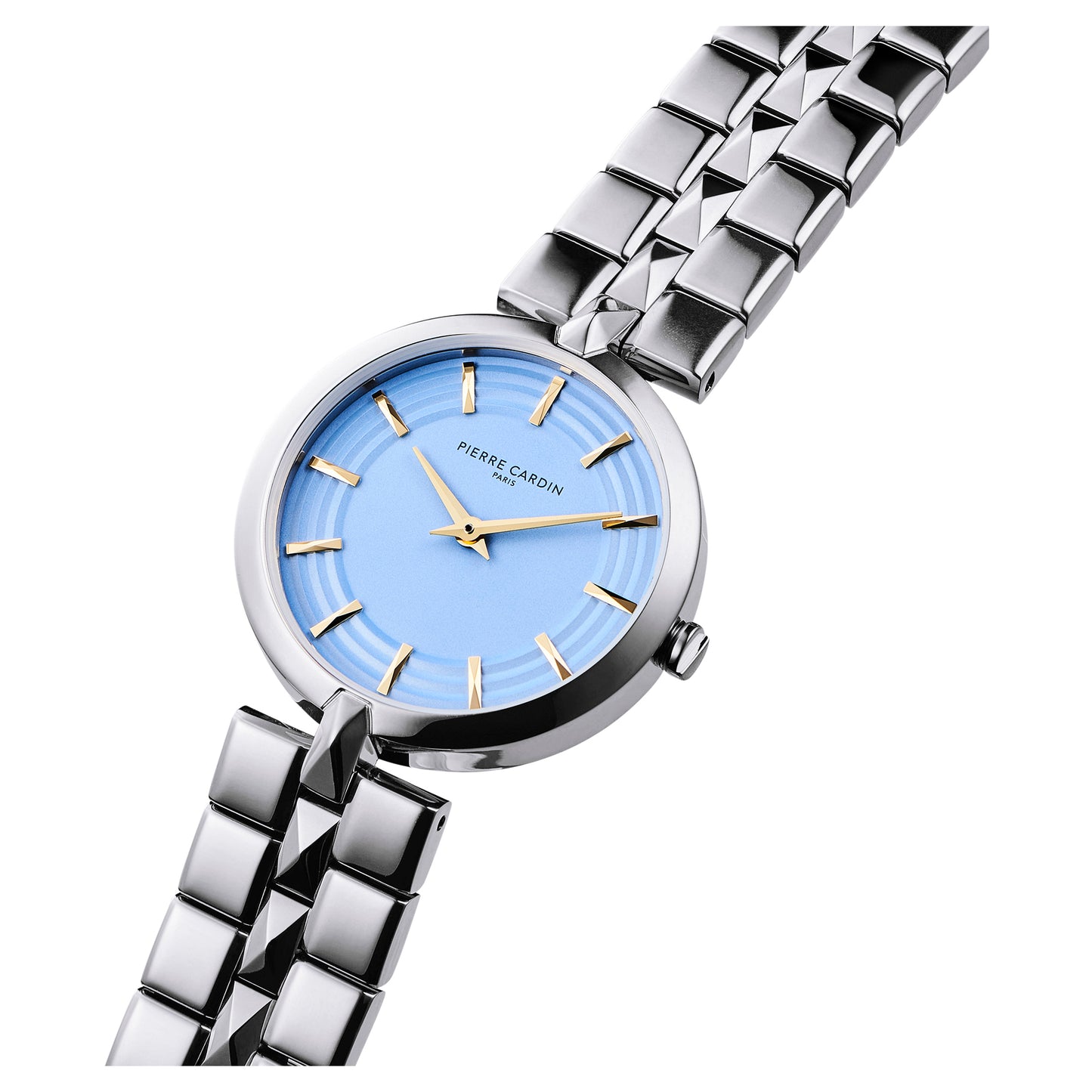 Pierre Cardin CF.0709.SJ Dames Horloge 32mm 3 ATM