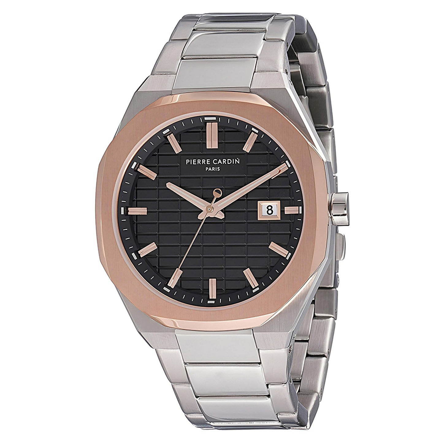 Pierre Cardin CF.1000.MU Heren Horloge 42mm 5 ATM