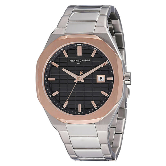Pierre Cardin CF.1000.MU Heren Horloge 42mm 5 ATM