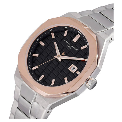 Pierre Cardin CF.1000.MU Heren Horloge 42mm 5 ATM