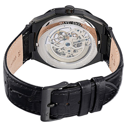 Pierre Cardin CF.1002.LB.1 Heren Horloge 42mm 5 ATM