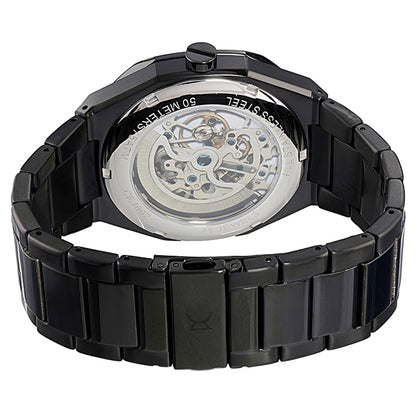 Pierre Cardin CF.1002.MB Heren Horloge 42mm 5 ATM