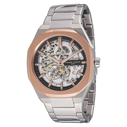 Pierre Cardin CF.1002.MU Heren Horloge 42mm 5 ATM